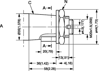 Pièces agricoles - Hydraulique - Moteur orbital
