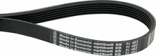 Courroie nervurée 6PJ483mm Optibelt