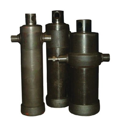 Pièces agricoles - Hydraulique - Vérin télescopique 3043 / oeillet