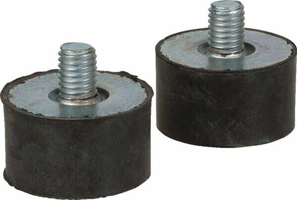 Pièces agricoles - TP pièce adaptable - Silentbloc set