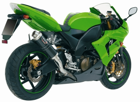 Pièces Quad & Motos - Pièces communes - Silencieux MIVV GP carbone Kawasaki ZX10R