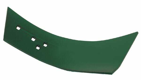 Pièces agricoles - Machines - Déflecteur Kverneland