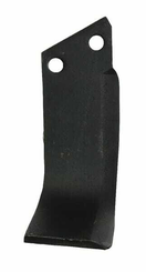 Pièces agricoles - Travail du sol - Lame de fraise gauche PM