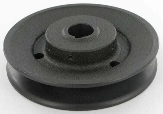 Pièces agricoles - Jardin et forêt pièce origine - Poulie Ø150mm
