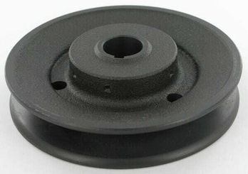 Pièces agricoles - Jardin et forêt pièce origine - Poulie Ø150mm