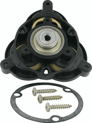 Pièces agricoles - Pièce Pulvérisateur - Membrane Kit Shurflo