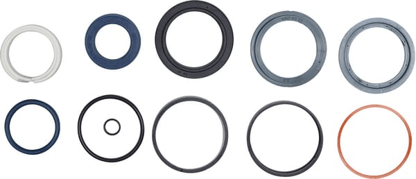 Pièces agricoles - Machines - Kit d’étanchéité pour vérin hydraulique 881807 V&N