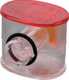 Cabochon de feu de gabarit Ecopoint