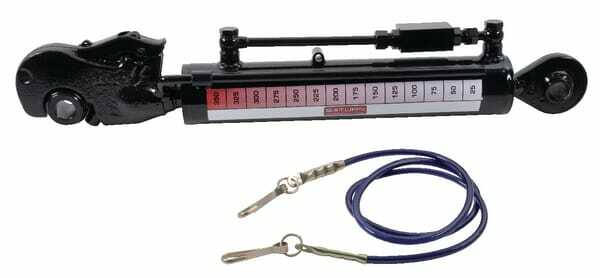 Pièces agricoles - Hydraulique - Barre de poussée hydraulique