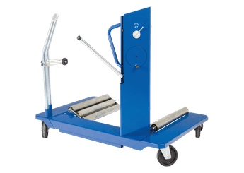 Outils - Outils divers - Chariot porte-roues 1.5T avec rotation de la roue