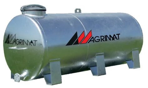 Materiels - Tonne à eau - Tonne à eau AGRIMAT 202000