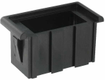 Console encastrable gau./droi.