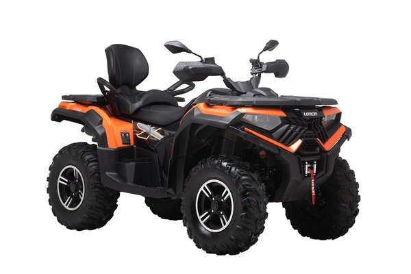 Materiels - Quad - X-WOLF 700 EPS (DA) Long