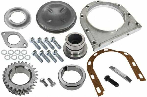 Pièces agricoles - Tracteur pièce adaptable - Kit Adaptation Bloc Bsd BSD444