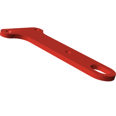 Pièces agricoles - Pièce divers - Support du capteur -peint-