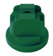 Buse à jet plat ULD 120° 015 vert plastique Hypro