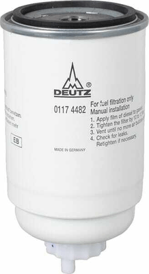 Pièces agricoles - TP pièce origine - Filtre à gasoil SDF