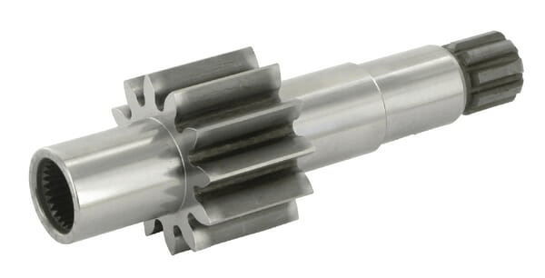 Pièces agricoles - Hydraulique - Axe d'entraînement 16 cc 12/FS