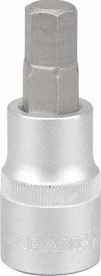 Outils - Outils divers - Douille de tournevis 1/2" Hex 7/16"