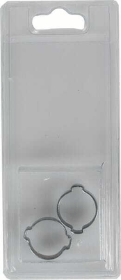 Pièces agricoles - Fasteners - Collier de serrage pour tuyau 19 - 21 mm (2)