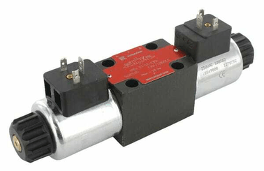 Pièces agricoles - Hydraulique - Distributeur électrique NG6