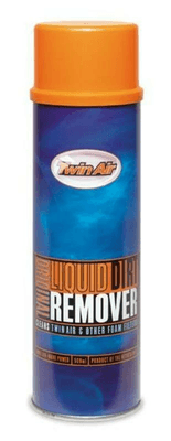 Pièces Quad & Motos - Lubrifiants et nettoyants - Nettoyant filtre à air TWIN AIR Liquid Dirt Remover - spray 500ml