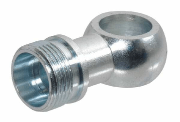 Pièces agricoles - Hydraulique - Banjo à filet 3/8-12L