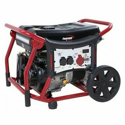 Materiels - Groupe électrogène - Groupe électrogène WX6250 tri AVR élec