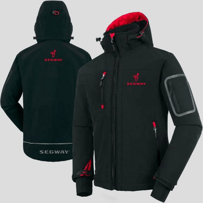 Equipement Quad & Motos - Accessoires Équipement Pilote - SOFTSHELL SEGWAY