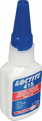 Chimie - Chimie divers - Adhésif instantané 415 - 20gr
