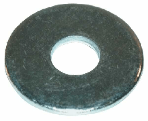 Pièces agricoles - Fasteners - Rondelle M5x18x2mm, Acier zingué DIN 440r Kramp