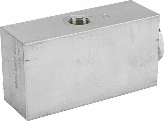 Pièces agricoles - Hydraulique - Diviseur débit (12 l/min) 3/8