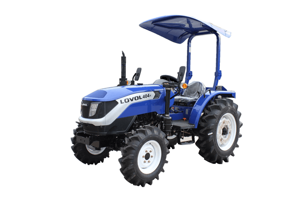 Materiels - Micro tracteur - Micro tracteur Lovol M404