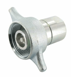 Pièces agricoles - Hydraulique - Coupleur à visser fem 1" BSP