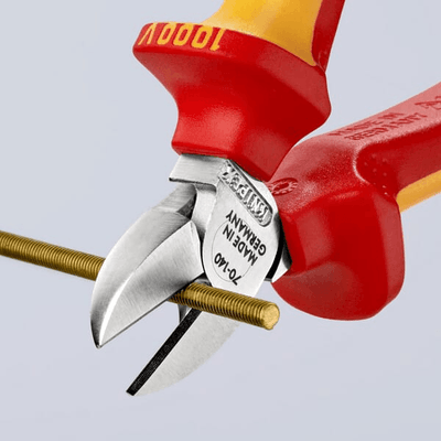 Outils - Outils divers - Pinces coupantes de cote