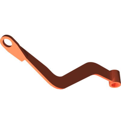 Pièces agricoles - Pièce divers - SUPPORT PEINT