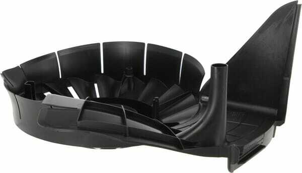 Pièces agricoles - Jardin et forêt pièce origine - Protection de courroie trapézoïdale