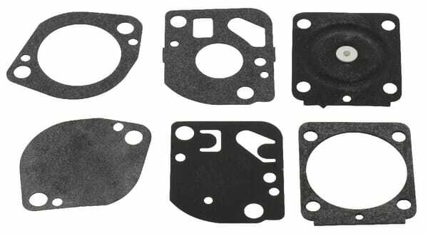 Pièces agricoles - Moteurs pièce adaptable - Membrane Kit