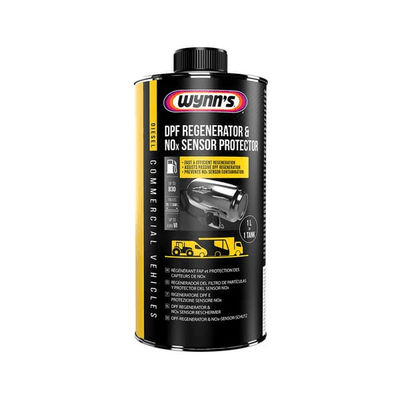 Chimie - Chimie divers - Régénérateur DPF &amp; protecteur de capteur NOx 1L