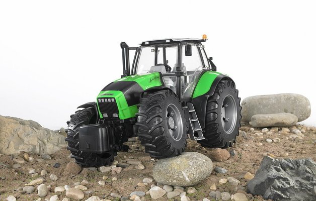 Loisirs - Jouets - DEUTZ-FAHR Agrotron X720