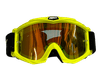 LUNETTES TRACK+ JAUNE FLUO