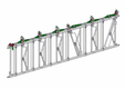 CORNADIS SAFETY IV VEAU 6P./3.02M