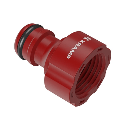 Pièces agricoles - Hydraulique - Raccord femelle pour robinet 1/2"