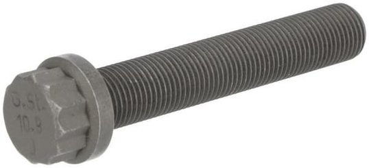 Pièces agricoles - TP pièce origine - Boulon à grosse extrémité