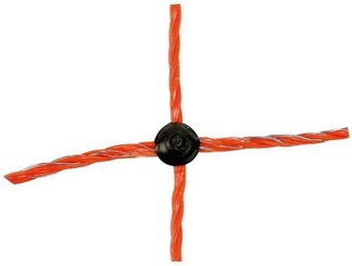 Pièces agricoles - Cloture,Jardin & Sylviculture - Filet volaille 106cm 50m SP orange