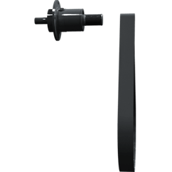 Pièces agricoles - Pièce divers - Rétro fit kit Arbre turbine D38