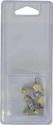Pièces agricoles - Outils atelier - Graisseur M8 x 1,25, 45° (6)