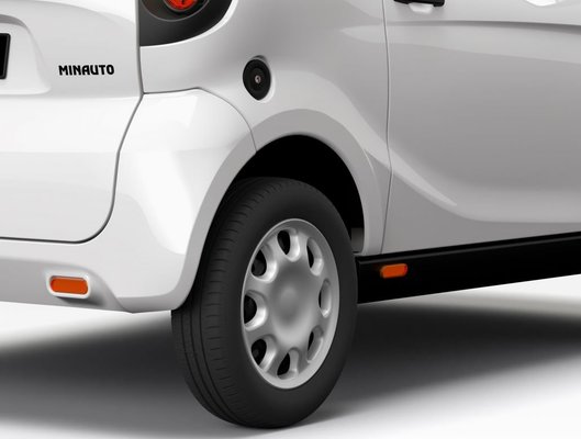 Materiels - Voiture sans permis - Voiture sans permis Aixam Minauto Eco