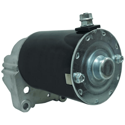 Pièces agricoles - Eclairage - Démarreur 12V, 16 dents, CCW, Kramp
