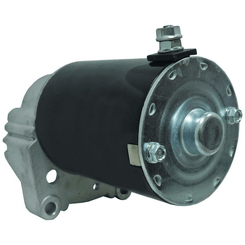 Pièces agricoles - Eclairage - Démarreur 12V, 16 dents, CCW, Kramp